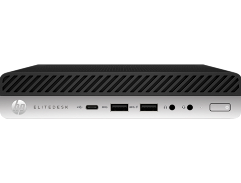 HP Elitedesk 800 G5 Mini i5-9gen 8GB 256GB SSD