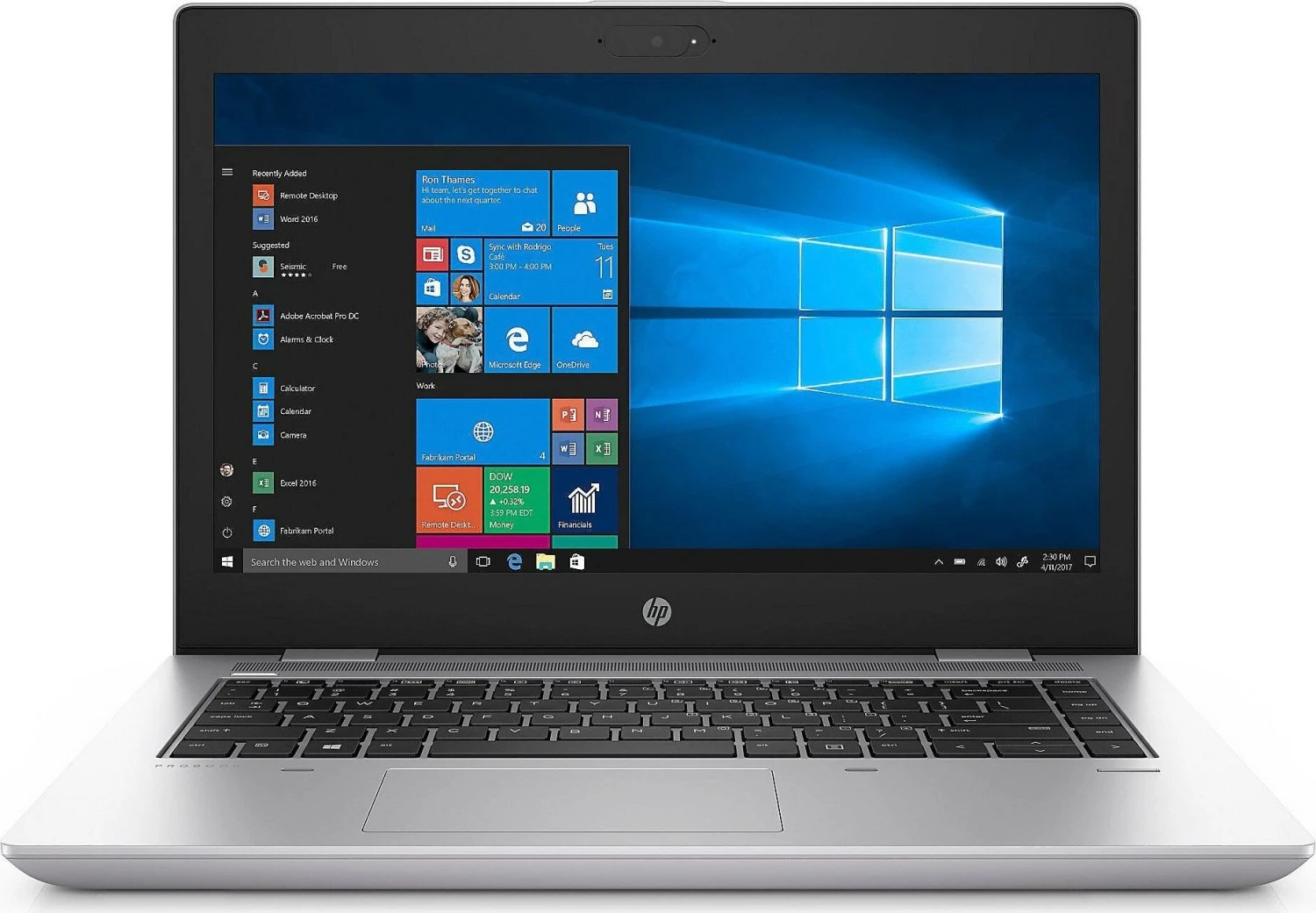 HP ProBook 640 G5 Core i5-8ªGen 8Gb 256Gb