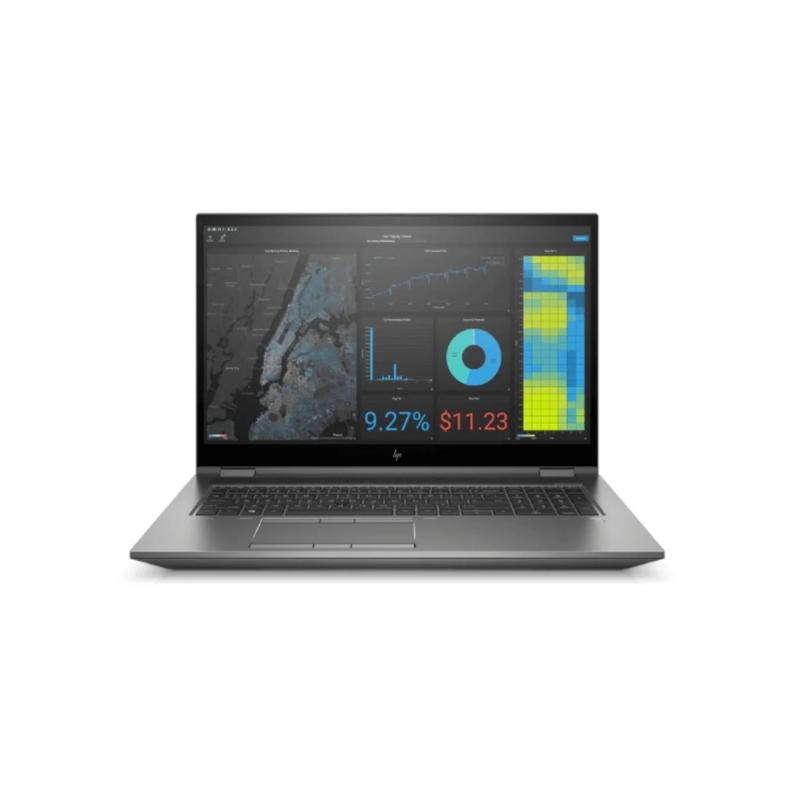Nb HP ZBook Fury 15 G7 Core i7-10850H 16Gb 256Gb SSD M2 15.6