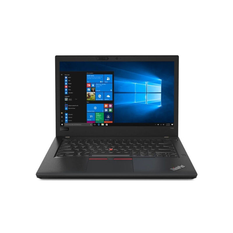 Nb Lenovo Thinkpad T480 Core i5-8ªGen 8Gb 256Gb SSD Win11Pro Ecrã Novo 3Y